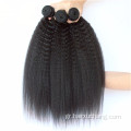 Premium Virgin Peruvian Hair: Kinky Straight, Human Hair